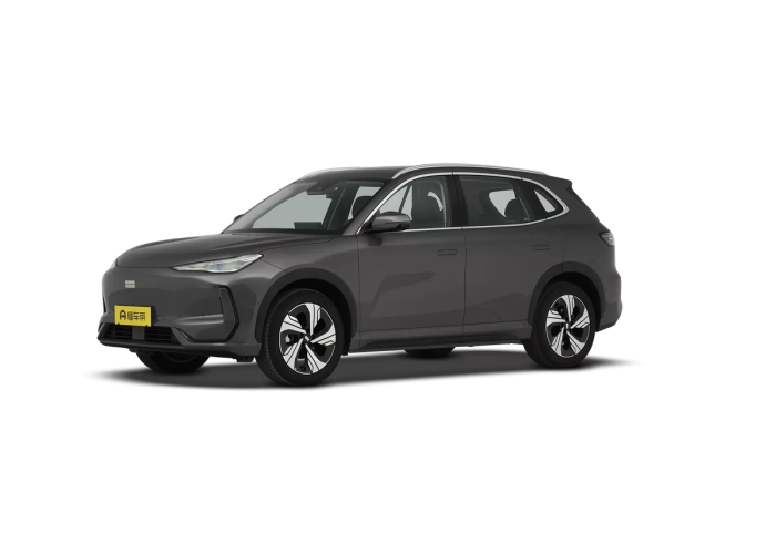 Geely Galaxy E5, 2025, пробіг 7 тисяч км